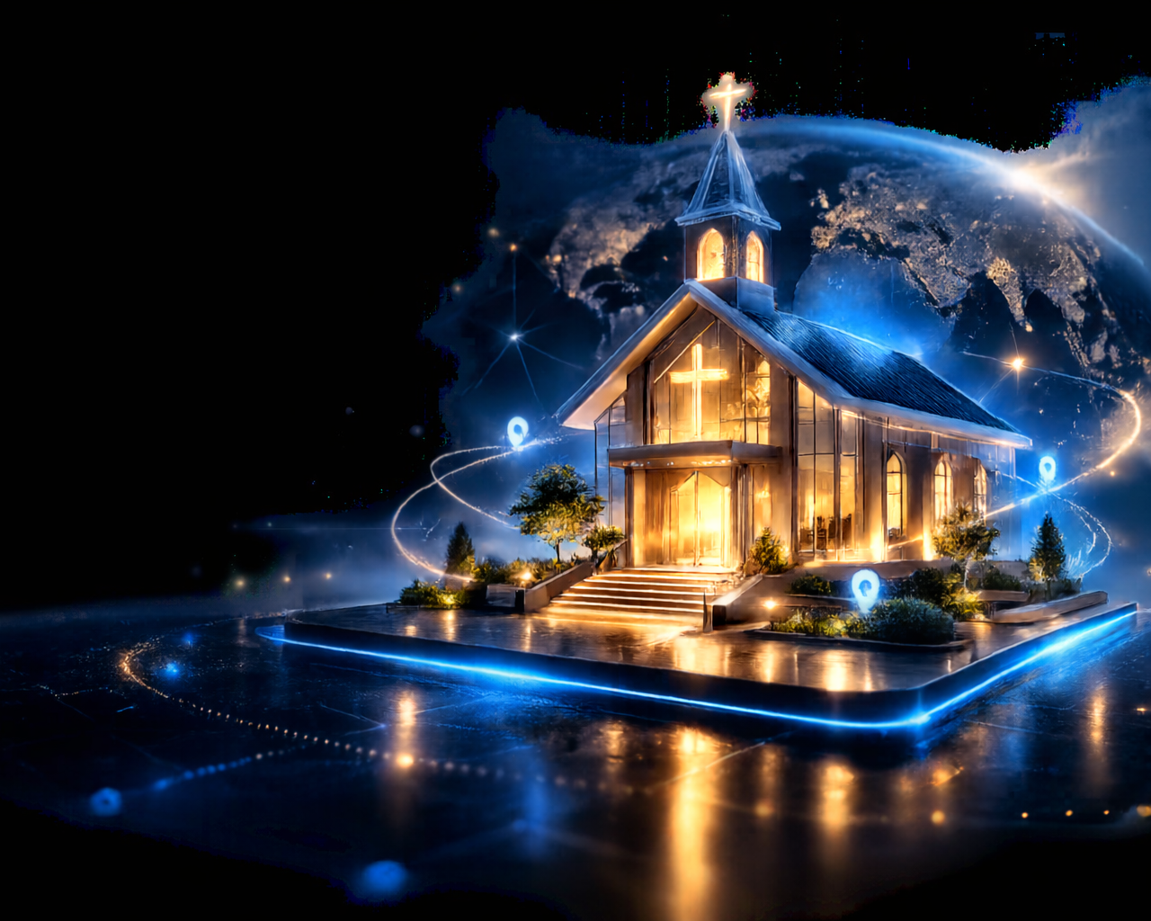 Praise Fellowhip Bible Church
